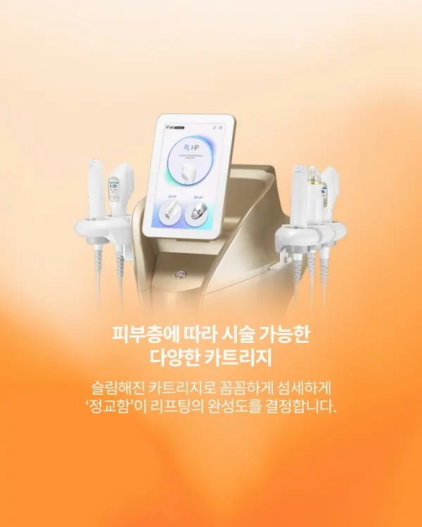 고강도 집속 초음파(HIFU)와 고주(RF)를 결합 — 이미지 3