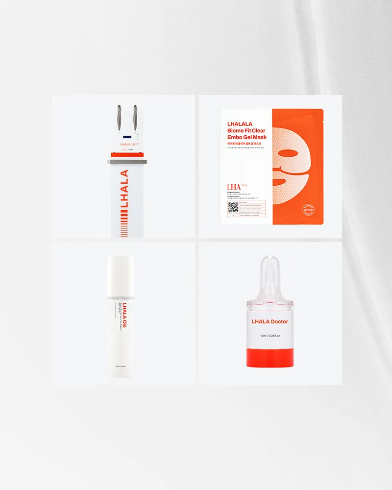 라라닥터 Peeling이 아니라 Fill-in 하는 5세대 필링 도입
